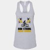 Women's Jersey Racerback Tank Thumbnail