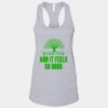 Women's Jersey Racerback Tank Thumbnail