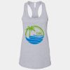 Women's Jersey Racerback Tank Thumbnail