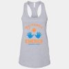 Women's Jersey Racerback Tank Thumbnail