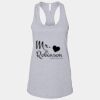 Women's Jersey Racerback Tank Thumbnail