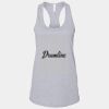 Women's Jersey Racerback Tank Thumbnail