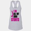 Women's Jersey Racerback Tank Thumbnail