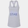 Women's Jersey Racerback Tank Thumbnail