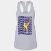 Women's Jersey Racerback Tank Thumbnail