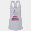 Women's Jersey Racerback Tank Thumbnail